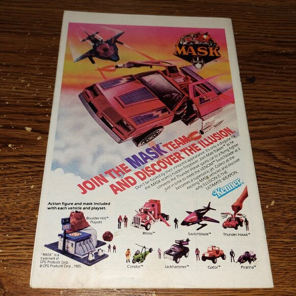 Tales of the Teen Titans #60 (DC Comics, 1985) Newsstand - Picture 2 of 3